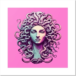 small Medusa The Beauty of Female Power Posters and Art